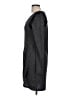 DKNY Jeans Gray Casual Dress Size M - photo 5