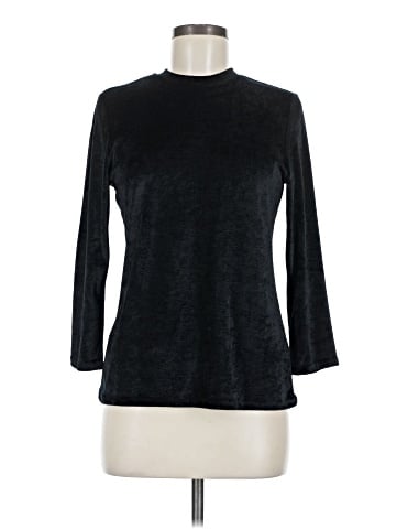Vince. 3/4 Sleeve Top (view 1)