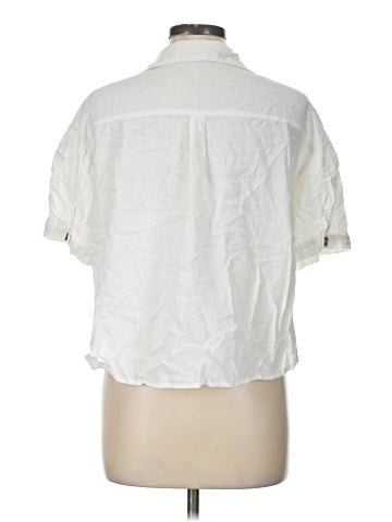 Love Tree Short Sleeve Blouse (view 2)