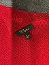 Cupio Red Pullover Sweater Size L - photo 7