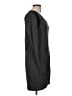 DKNY Jeans Gray Casual Dress Size M - photo 4