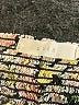 Lush 100% Rayon Yellow Sleeveless Top Size S - photo 7