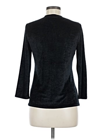 Vince. 3/4 Sleeve Top (view 2)
