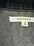 PacSun Black Denim Jacket Size S - photo 6