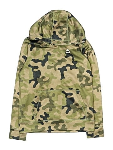 Burton Pullover Hoodie (view 1)