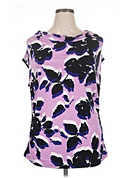 Worthington Sleeveless Blouse