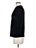 Vince. Black 3/4 Sleeve Top Size M - photo 5