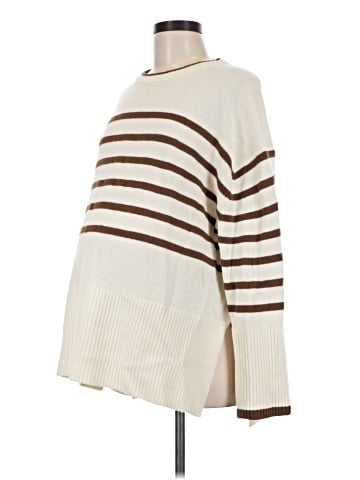 Hatch Pullover Sweater (view 1)