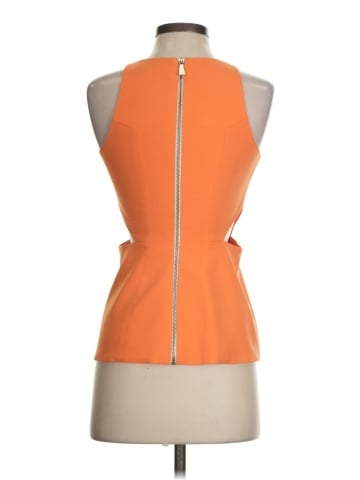 Jay Godfrey Sleeveless Blouse (view 2)