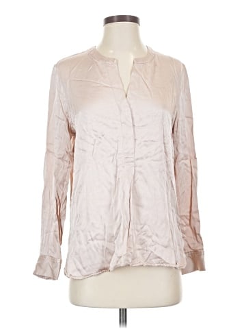 Rails Long Sleeve Blouse (view 1)
