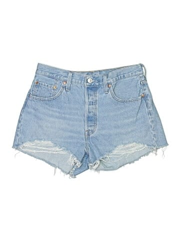 Levi's Denim Shorts (view 1)