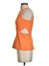 Jay Godfrey Orange Sleeveless Blouse Size 4 - photo 5