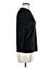 Vince. Black 3/4 Sleeve Top Size M - photo 4