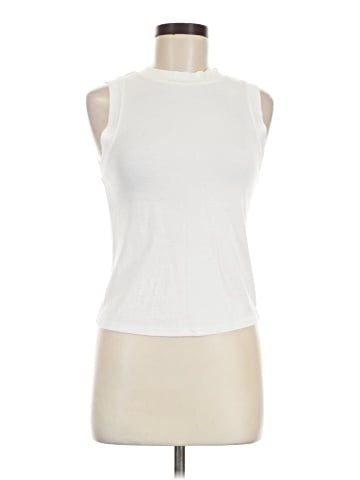 Topshop Sleeveless T-Shirt (view 1)