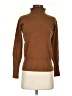 French Connection Brown Turtleneck Sweater Size S - photo 1