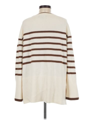 Hatch Pullover Sweater (view 2)