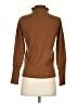 French Connection Brown Turtleneck Sweater Size S - photo 2