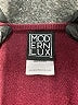 Modern Lux Burgundy Sweatshirt Size S - photo 7