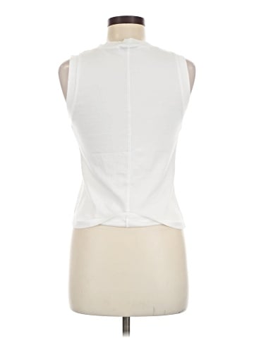 Topshop Sleeveless T-Shirt (view 2)