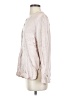 Rails Metallic Ivory Long Sleeve Blouse Size S - photo 5