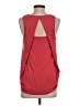 Splendid Red Sleeveless T-Shirt Size XS - photo 2