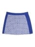 C. Wonder Color Block Blue Skort Size 18 - photo 2