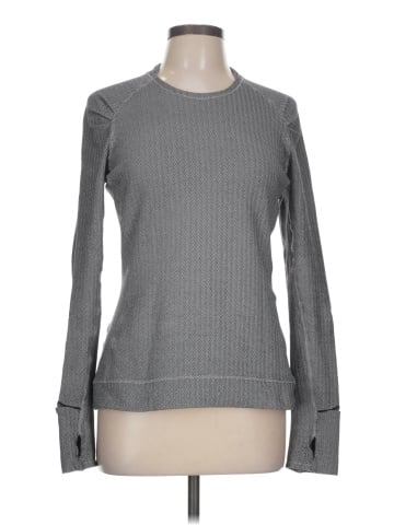 Lululemon Athletica Long Sleeve Top (view 1)