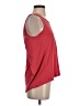 Splendid Red Sleeveless T-Shirt Size XS - photo 4
