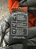 Star Wars 100% Cotton Orange Tank Top Size L (baby) - photo 4