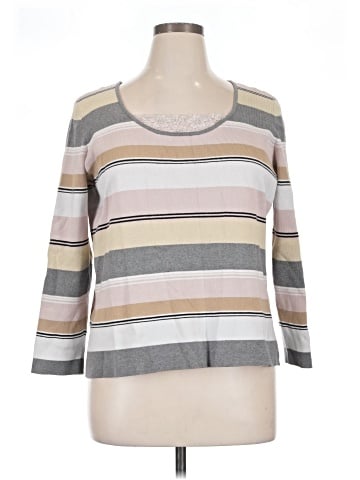 Emma James Pullover Sweater (view 1)