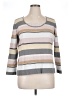 Emma James Gray Pullover Sweater Size 1X - photo 1