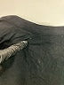 INC International Concepts 100% Polyester Black Long Sleeve Blouse Size M - photo 3