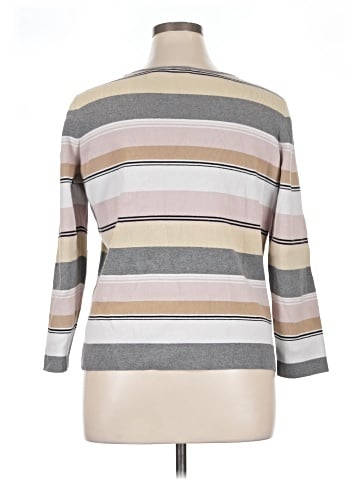 Emma James Pullover Sweater (view 2)