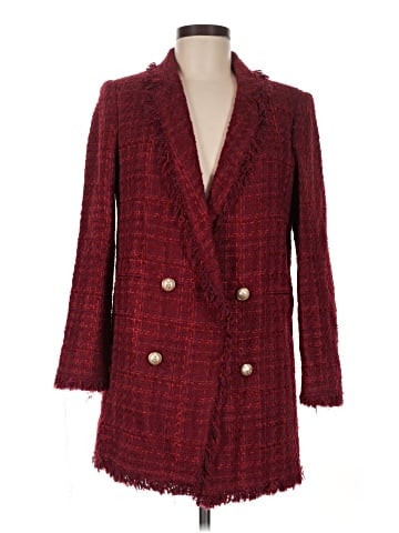 Zara Coat (view 1)