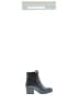 Tory Burch 100% Leather Gray Ankle Boots Size 8 - photo 1