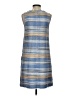 Akemi + Kin Tweed Blue Casual Dress Size 0 - photo 2