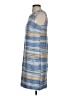 Akemi + Kin Tweed Blue Casual Dress Size 0 - photo 5