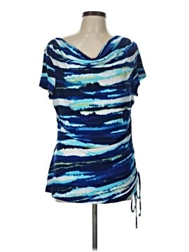 Dana Buchman Short Sleeve T Shirt