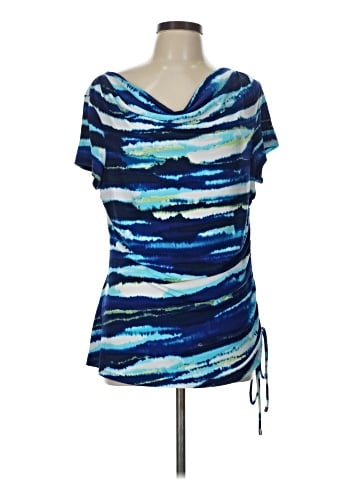 Dana Buchman Short Sleeve T-Shirt (view 1)