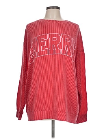 Tres Bien U.S.A. Pullover Sweater (view 1)