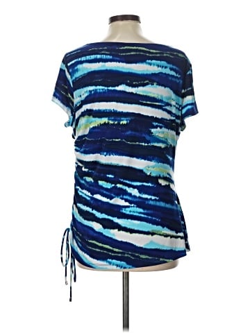 Dana Buchman Short Sleeve T-Shirt (view 2)