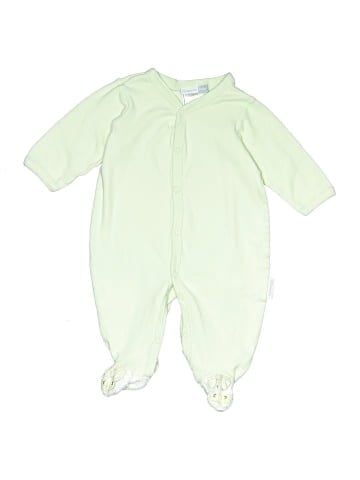 Vitamins Baby Long Sleeve Onesie (view 1)