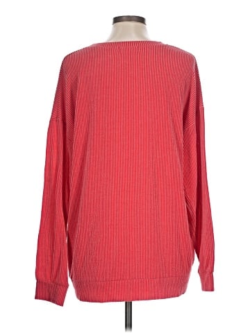 Tres Bien U.S.A. Pullover Sweater (view 2)