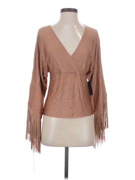 Boston Proper Long Sleeve Blouse