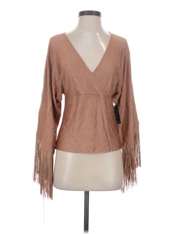 Boston Proper Long Sleeve Blouse (view 1)
