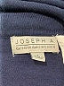 Joseph A. Blue Poncho Size L - photo 7