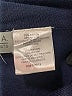 Joseph A. Blue Poncho Size L - photo 8