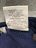 Joseph A. Blue Poncho Size L - photo 9