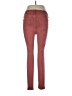 Old Navy Burgundy Jeans Size 10 - photo 2
