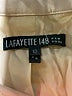 Lafayette 148 New York Tan Jacket Size 12 - photo 6